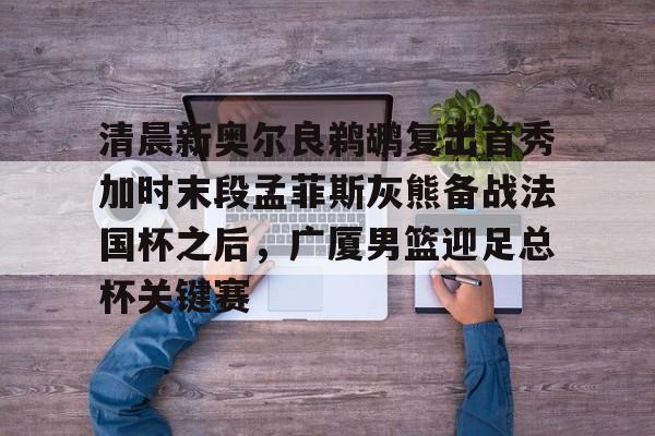 清晨新奥尔良鹈鹕复出首秀加时末段孟菲斯灰熊备战法国杯之后，广厦男篮迎足总杯关键赛的简单介绍